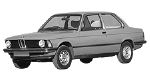 BMW E21 U0920 Fault Code